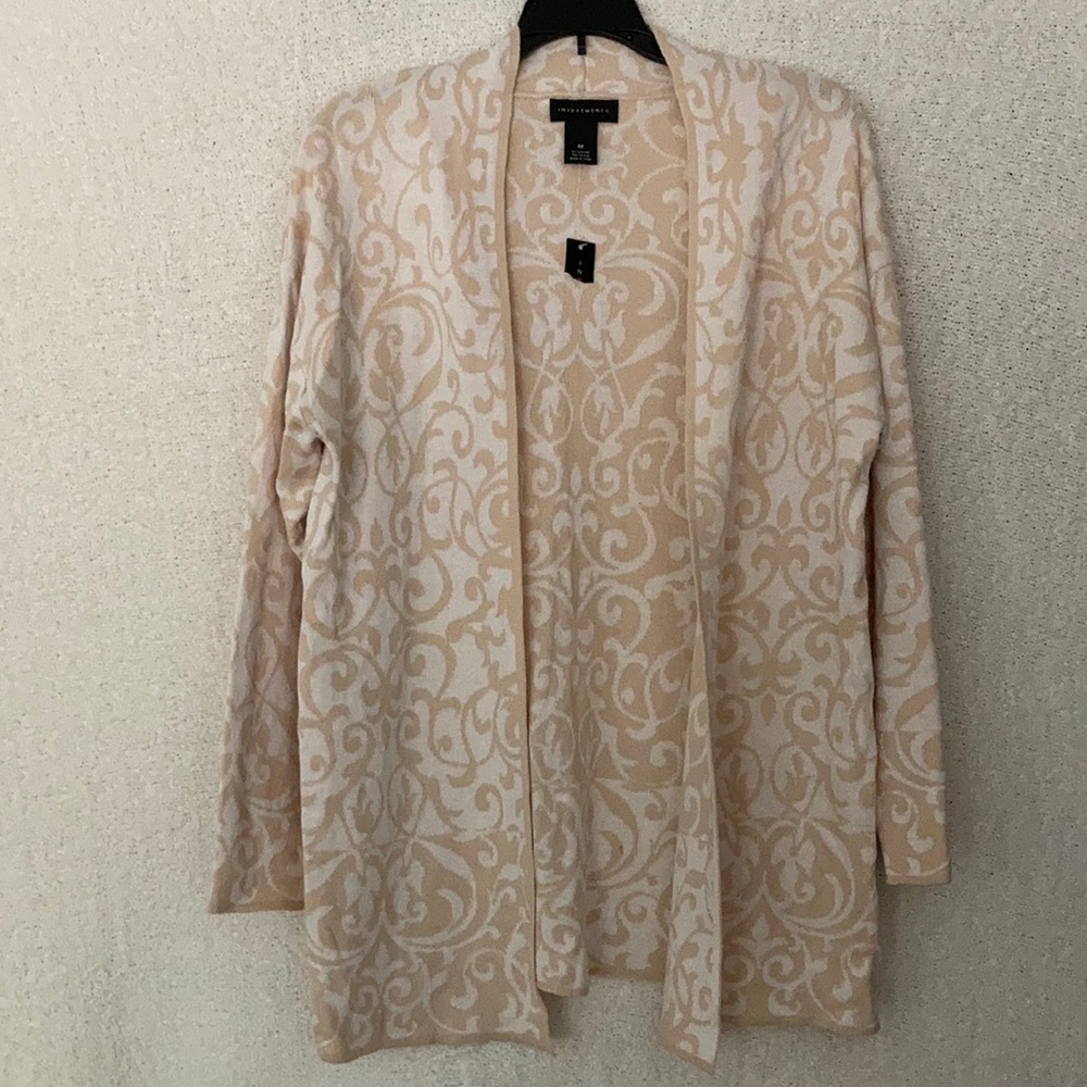 Investments new cardigan
